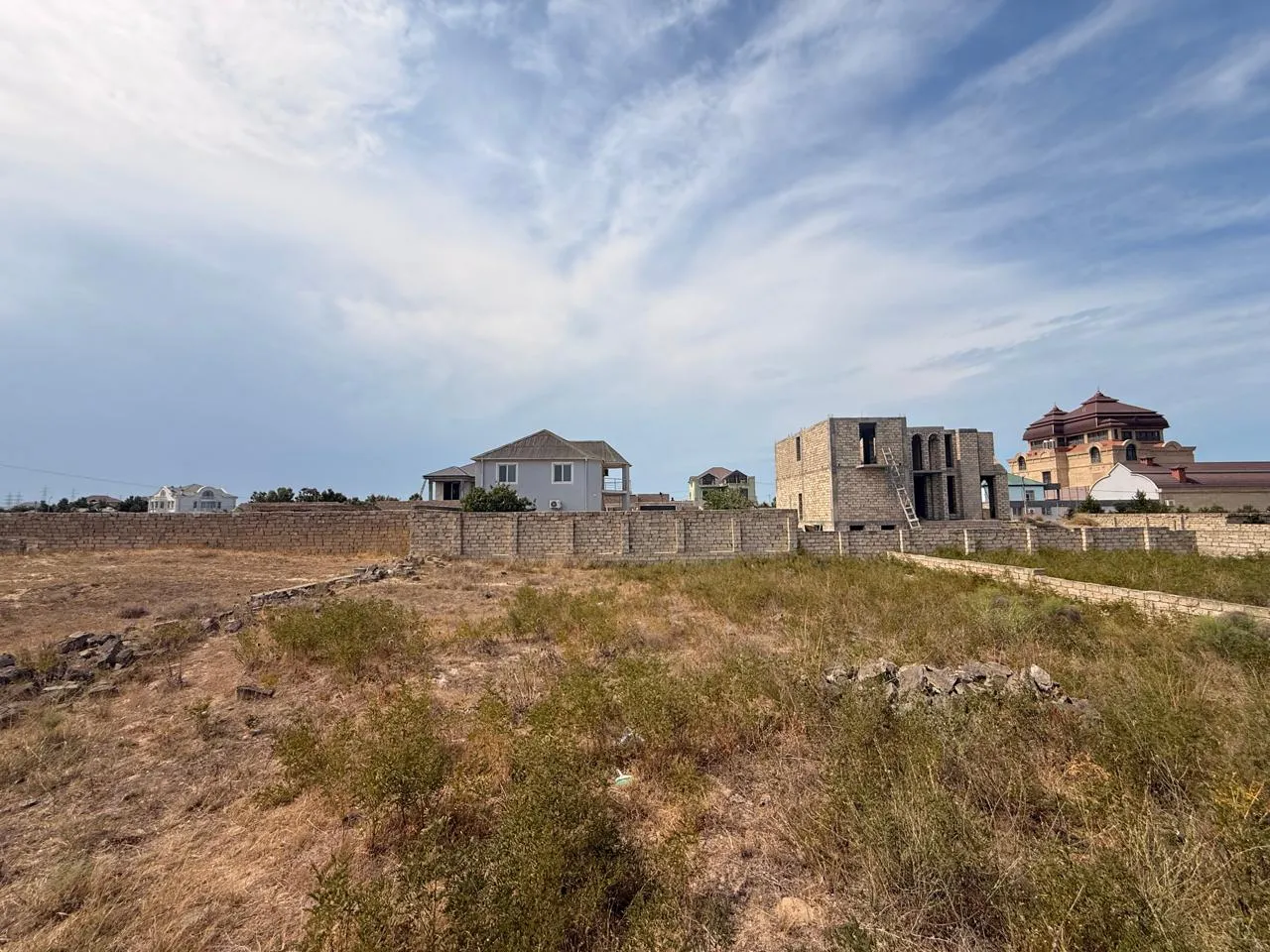 Şüvəlan, Torpaq satılır - 16 sot — Torpaq, Bakı (3)