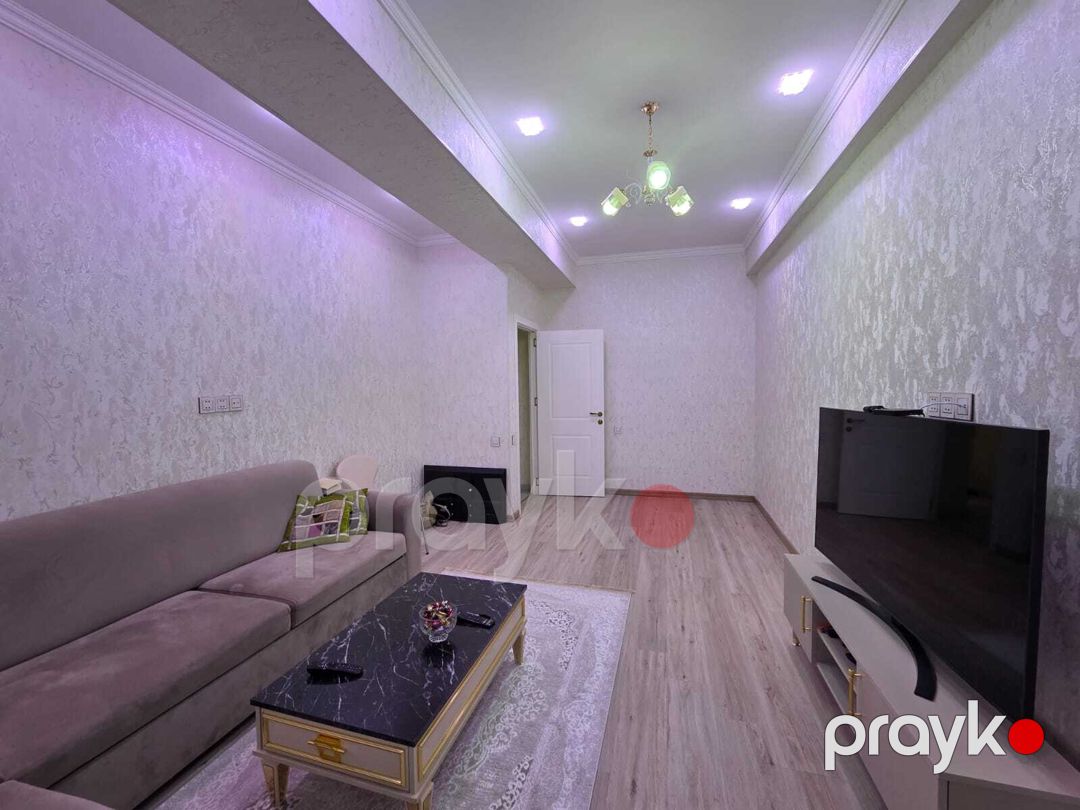 Satılır 2 otaqlı yeni tikili 85 m² — Mənzil, Bakı (2)
