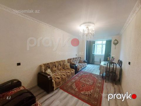 Satılır 2 otaqlı Bina evi menzil (Köhnə tikili), 57 m², 13-cü mikrorayon — Sumqayıt