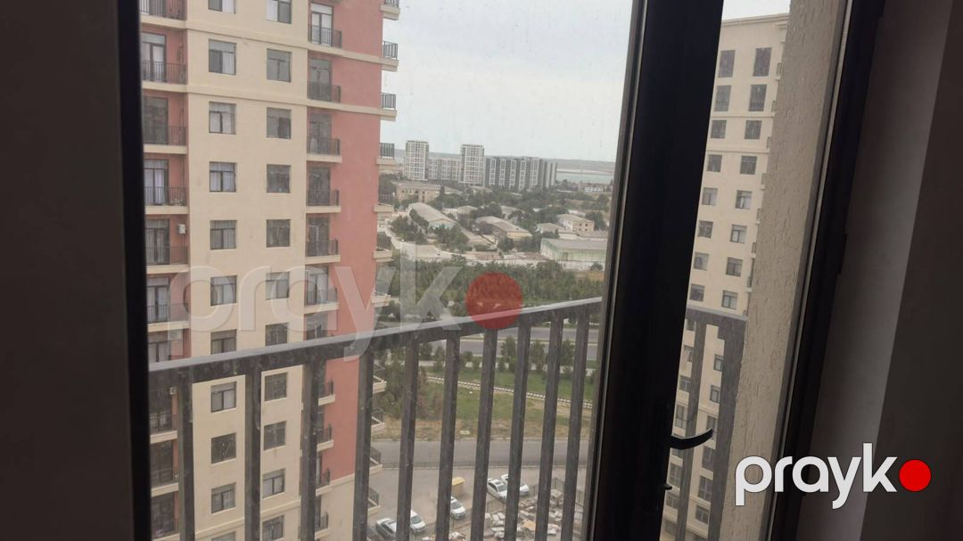 İcarəyə verilir 2 otaqlı yeni tikili 68 m² — Mənzil, Bakı (11)