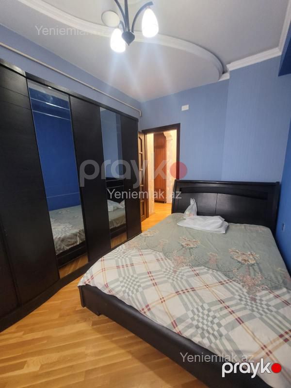 Satılır 2 otaqlı Bina evi menzil (Yeni tikili), 55 m², Xətai rayonu — Mənzil, Bakı (3)
