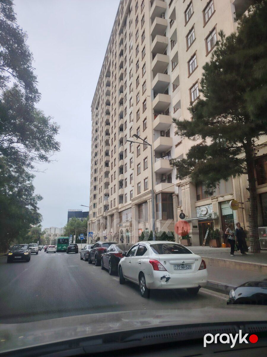 3-otaqlı yeni tikili, Əhmədli m., 110 m² — Mənzil, Bakı (4)