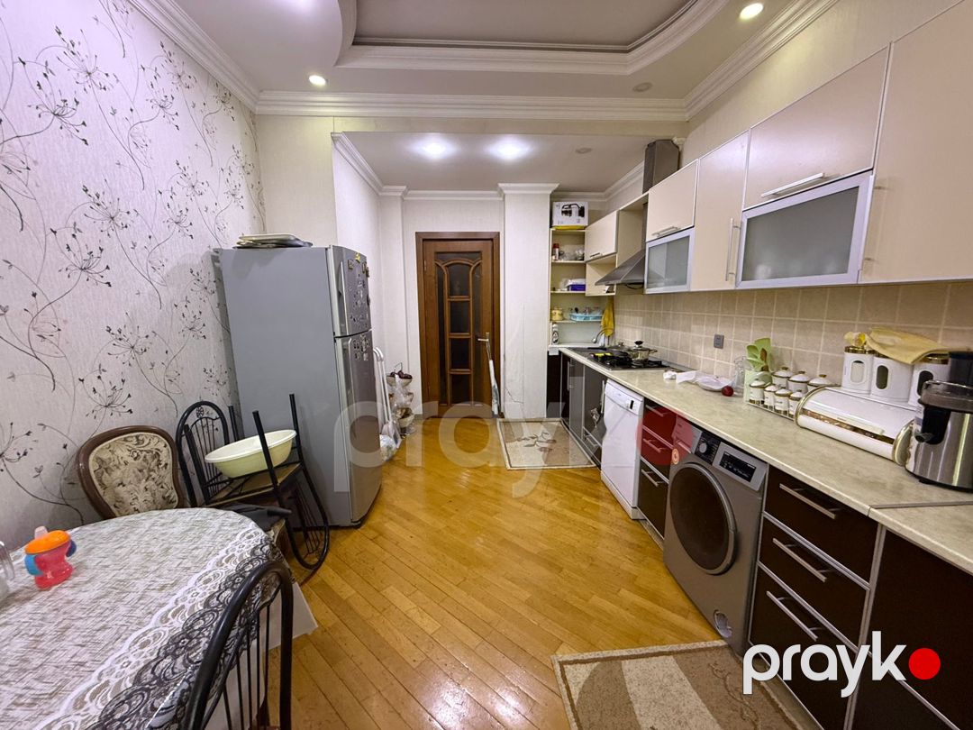 Satılır 4 otaqlı yeni tikili 158 m² — Mənzil, Bakı (10)