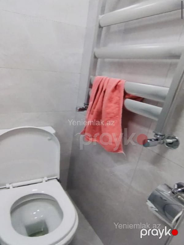 Satılır 3 otaqlı Bina evi menzil (Köhnə tikili), 60 m², Xətai rayonu — Mənzil, Bakı (9)