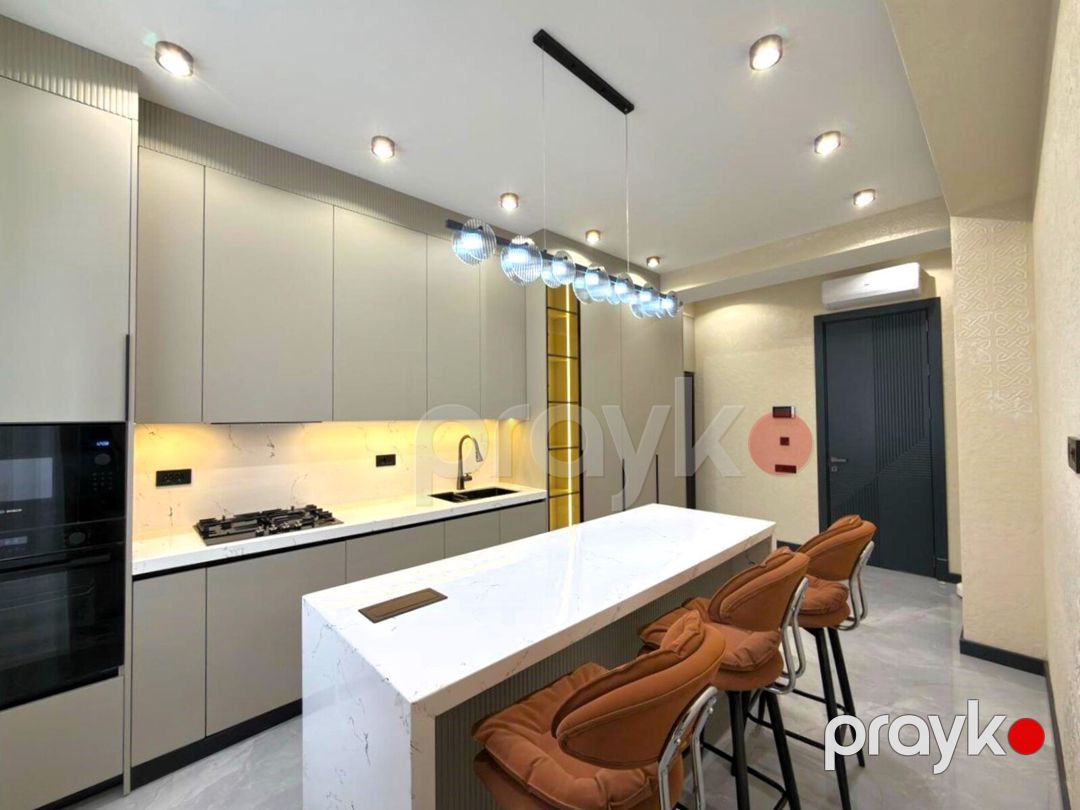 Satılır 3 otaqlı yeni tikili 143 m² — Mənzil, Bakı (3)
