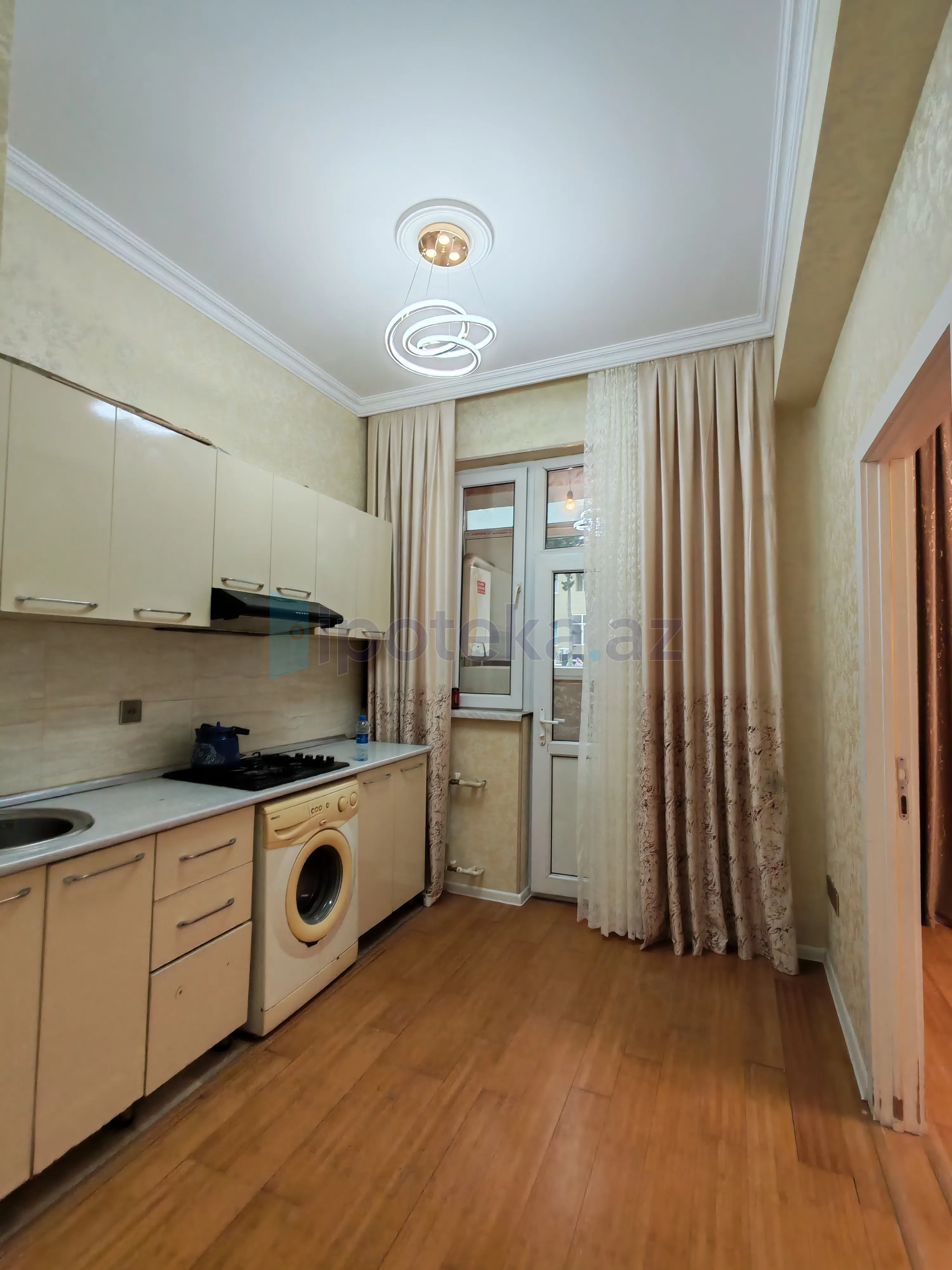 Satılır: 2 Otaq, Yeni tikili, 45.00 m² — Mənzil, Xırdalan (4)