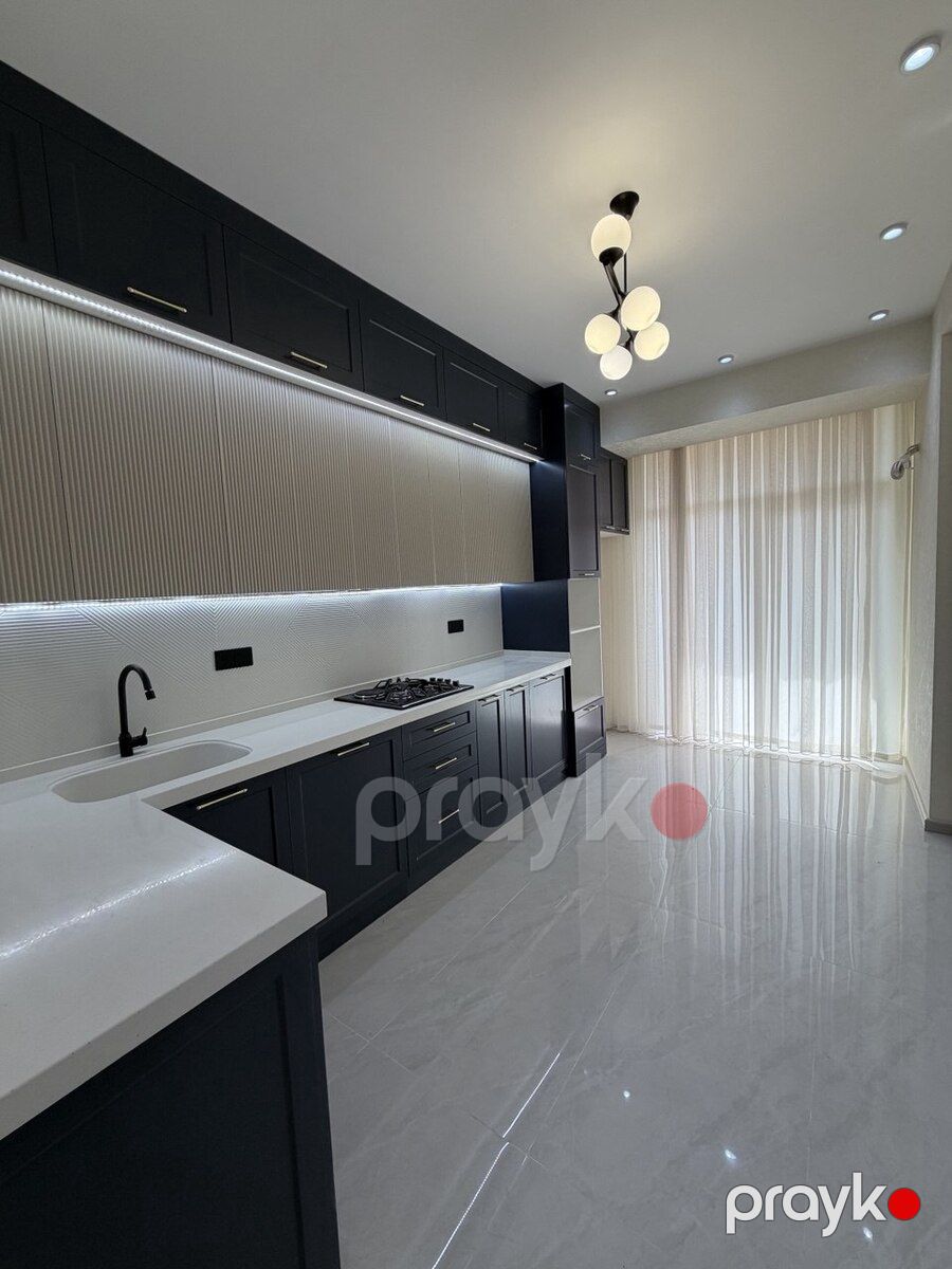 Satılır 3 otaqlı yeni tikili 105 m² — Mənzil, Bakı (8)