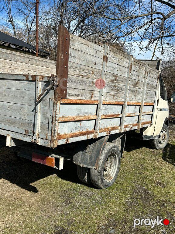 GAZ GAZel (33021), 2.4 L, 1999 il, 200 000 km — Yük maşınları, Qəbələ (2)