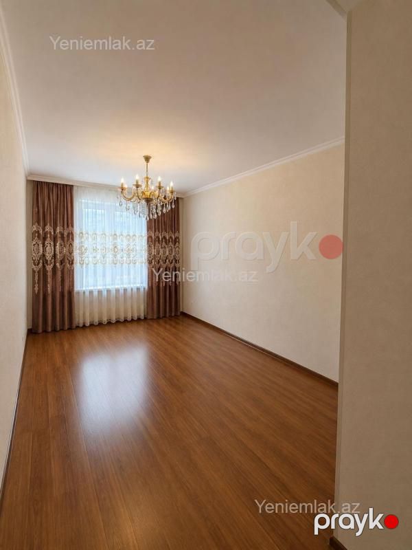 Satılır 3 otaqlı Bina evi menzil (Yeni tikili), 86 m², Xətai rayonu — Mənzil, Bakı (3)