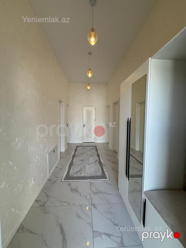 Satılır 3 otaqlı Həyət evi / Villa (Köhnə tikili), 100 m², Novxanı — Ev, villa, Abşeron (8)
