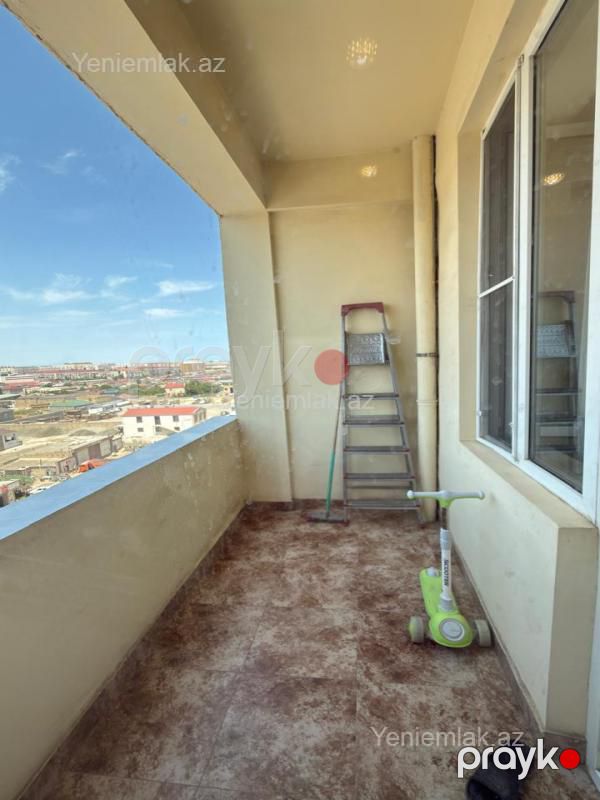 Satılır 2 otaqlı Bina evi menzil (Yeni tikili), 86 m², Sumqayıt şəh — Mənzil, Sumqayıt (10)