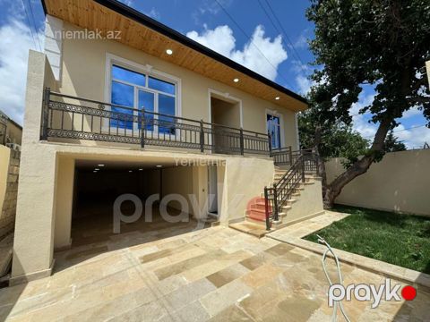 Satılır 4 otaqlı Həyət evi / Villa, 120 m², Binəqədi rayonu — Bakı
