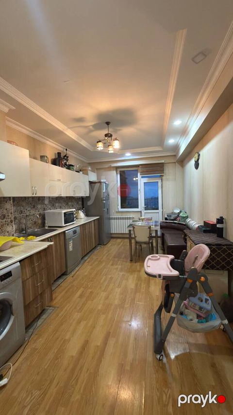 Satılır 3 otaqlı yeni tikili 108 m² — Bakı