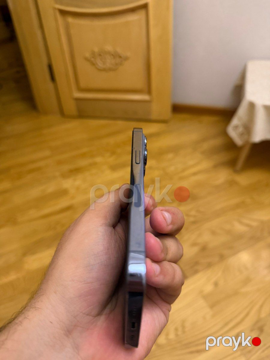 Apple iPhone 13 Pro Sierra Blue 128GB/6GB — Smartfonlar, Bakı (4)