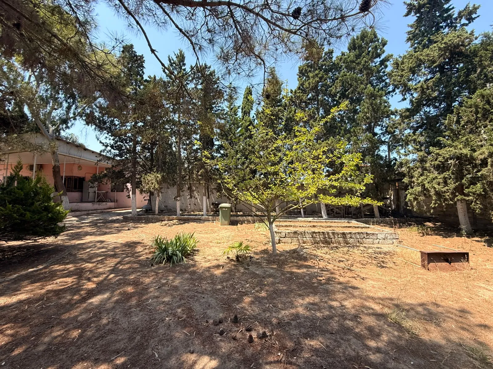 Mərdəkan, Torpaq satılır - 8 sot — Torpaq, Bakı (6)