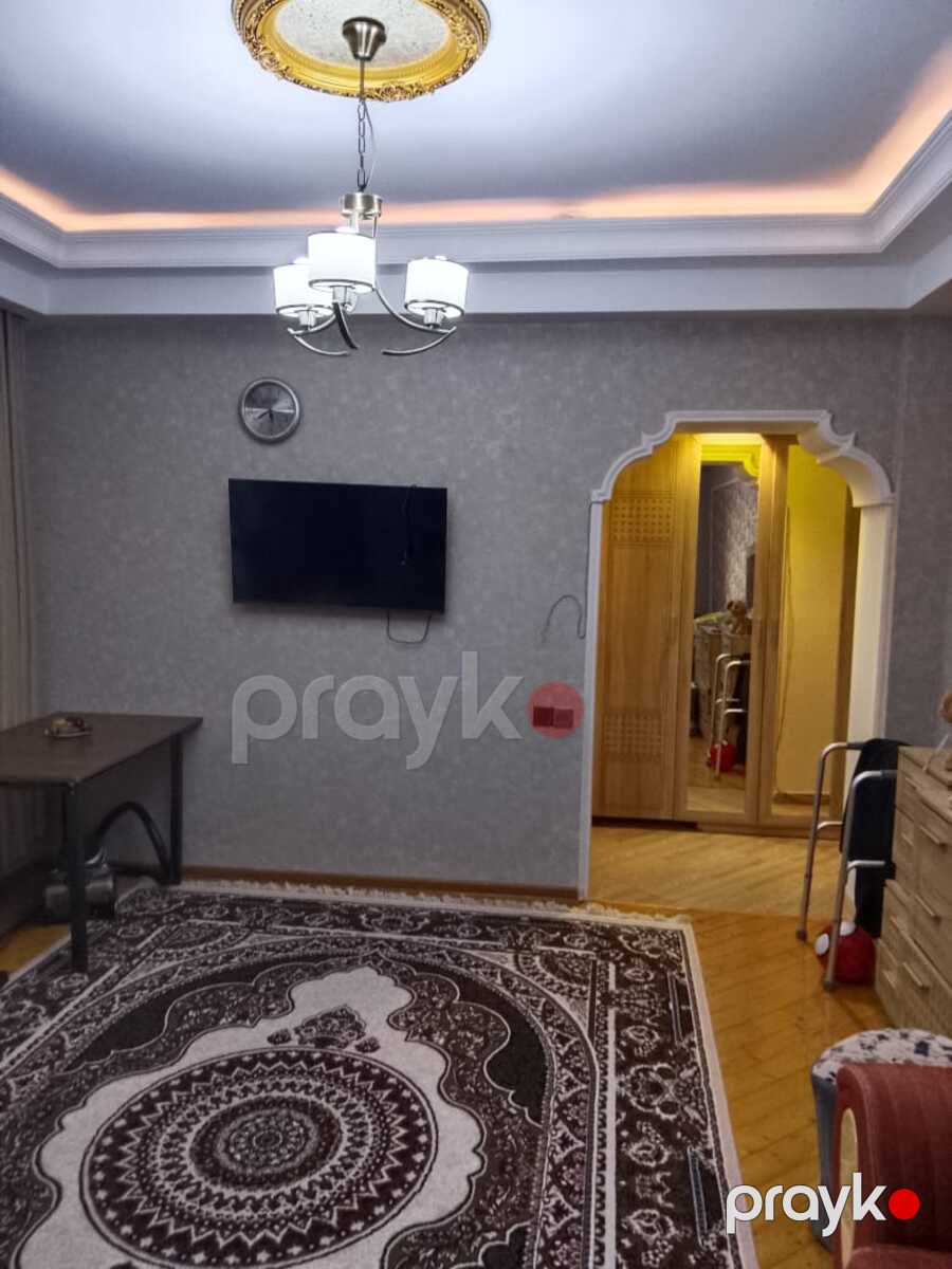 Satılır 2 otaqlı yeni tikili 53 m² — Mənzil, Bakı (3)
