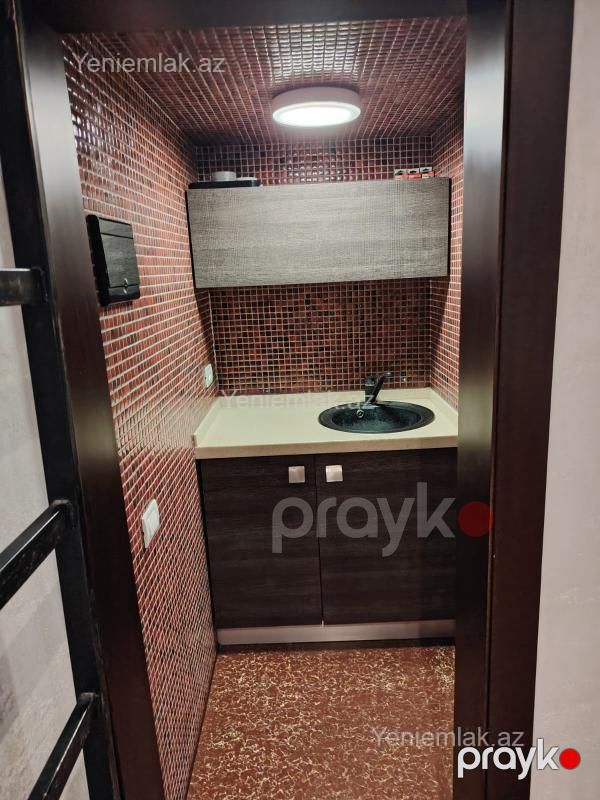 Satılır 2 otaqlı Obyekt, 28 m², Nəsimi rayonu — Əmlak, Bakı (2)