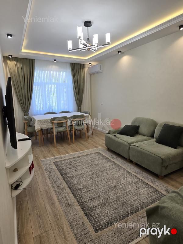 Satılır 3 otaqlı Bina evi menzil (Köhnə tikili), 75 m², Xətai rayonu — Mənzil, Bakı (2)