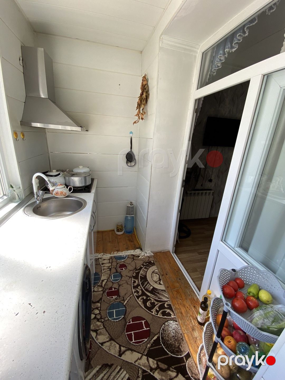 Satılır 3 otaqlı köhnə tikili 54 m² — Mənzil, Bakı (11)
