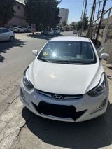 Hyundai Avante, 1.6 L, 2014 il, 270 000 km — Avtomobillər