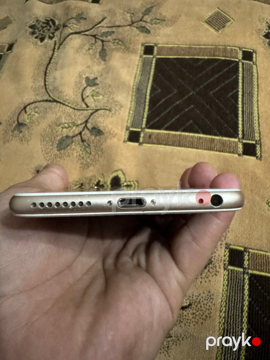 Apple iPhone 6S Plus Gold 16GB — Smartfonlar, Bakı (5)