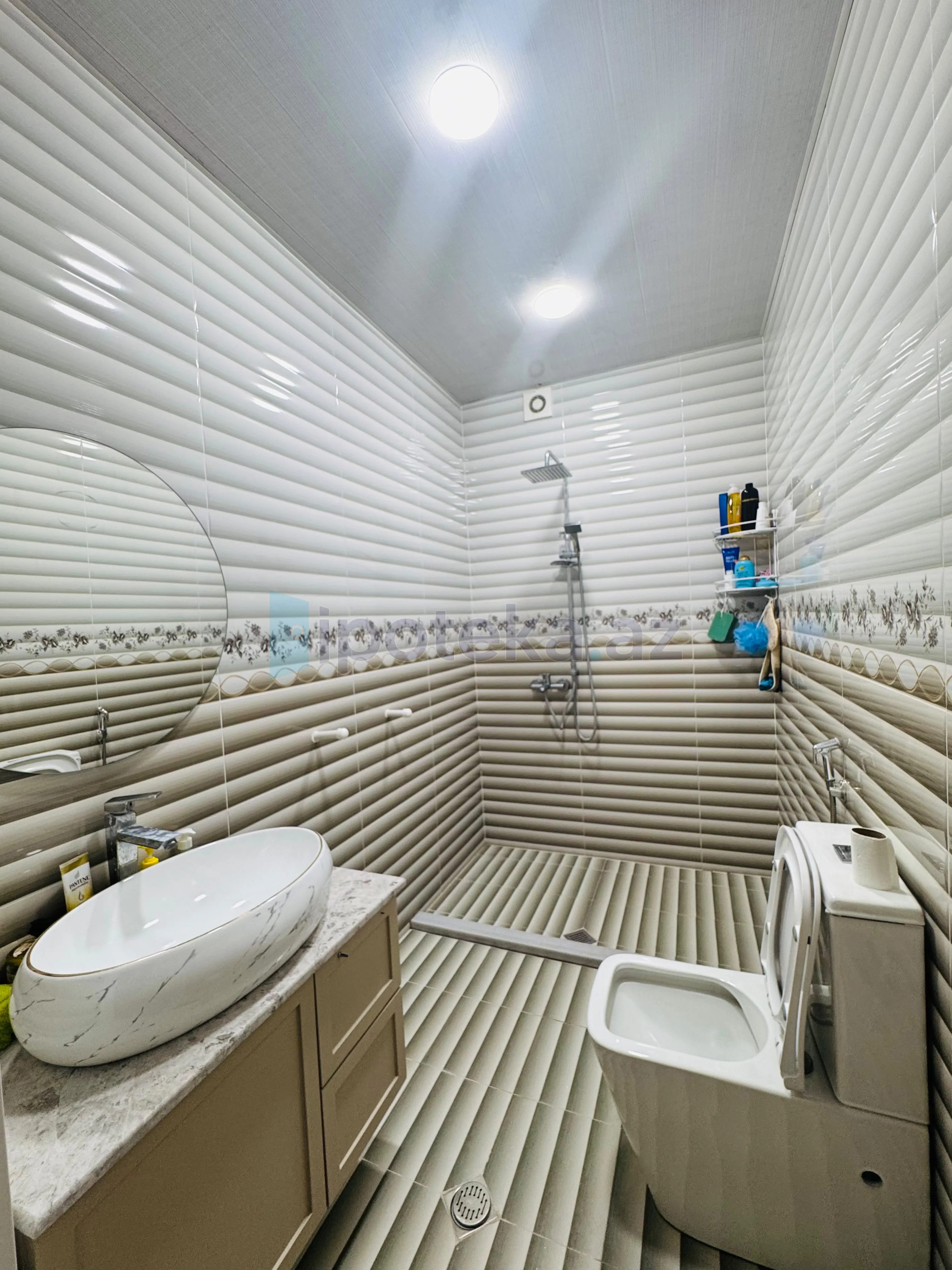 Satılır: 5 Otaq, Evlər/Villalar, Abşeron r., Masazır q., 130.00 m² — Ev, villa (6)