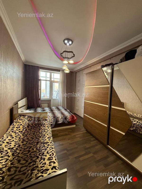 Satılır Bina evi menzil (Yeni tikili), 95 m², Nəsimi rayonu — Mənzil, Bakı (9)