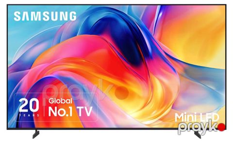 Televizor Samsung MiniLED UE55M80HAUXPY — Bakı