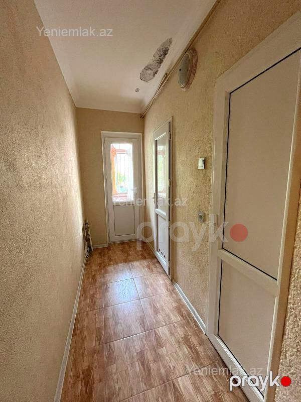 Satılır 3 otaqlı Bina evi menzil (Köhnə tikili), 67 m², 9-cu mikrorayon — Mənzil, Sumqayıt (12)