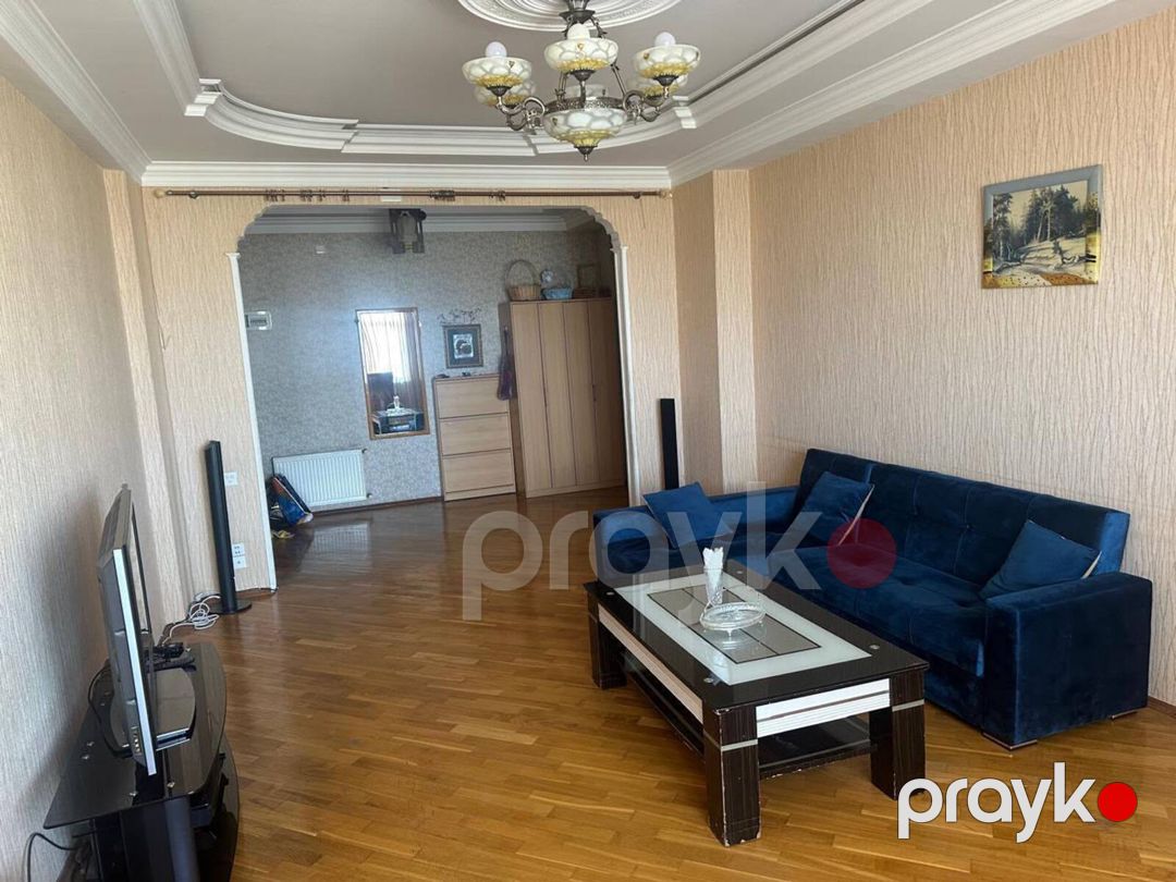 Satılır 3 otaqlı yeni tikili 110 m² — Mənzil, Bakı (4)