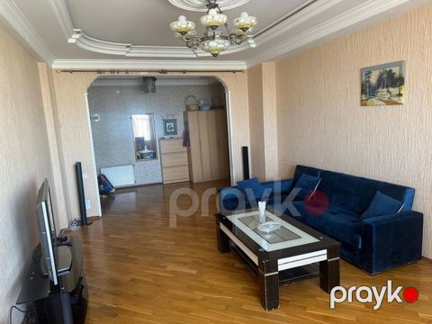 Satılır 3 otaqlı yeni tikili 110 m² — Bakı