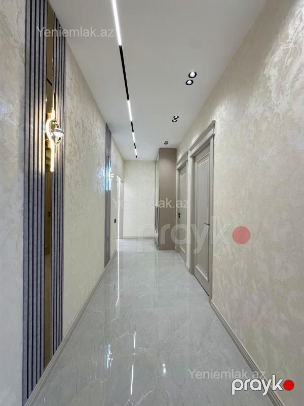 Satılır 2 otaqlı Bina evi menzil (Yeni tikili), 76 m², Nizami rayonu — Mənzil, Bakı (10)