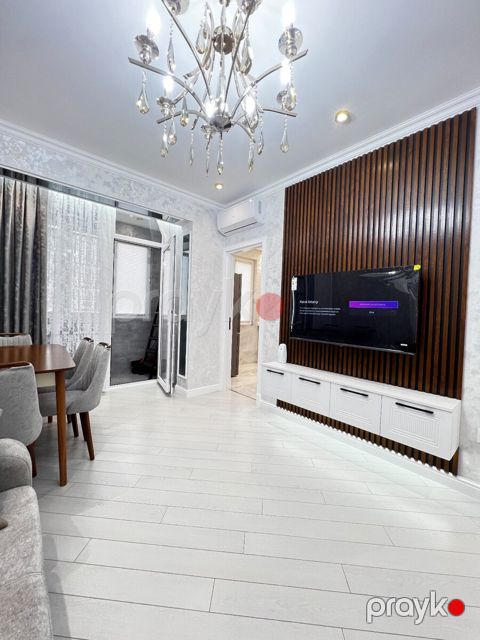 3-otaqlı mənzil kirayə verilir, Əcəmi m., 80 m²