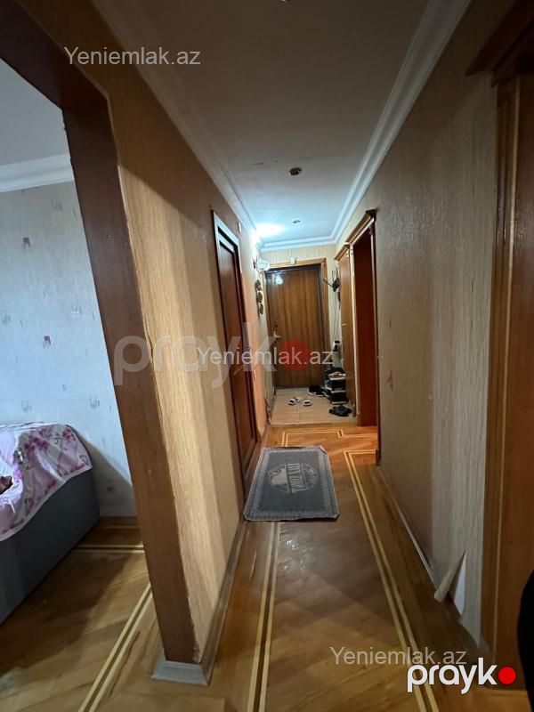 Satılır 3 otaqlı Bina evi menzil (Köhnə tikili), 70 m², Nizami rayonu — Mənzil, Bakı (6)