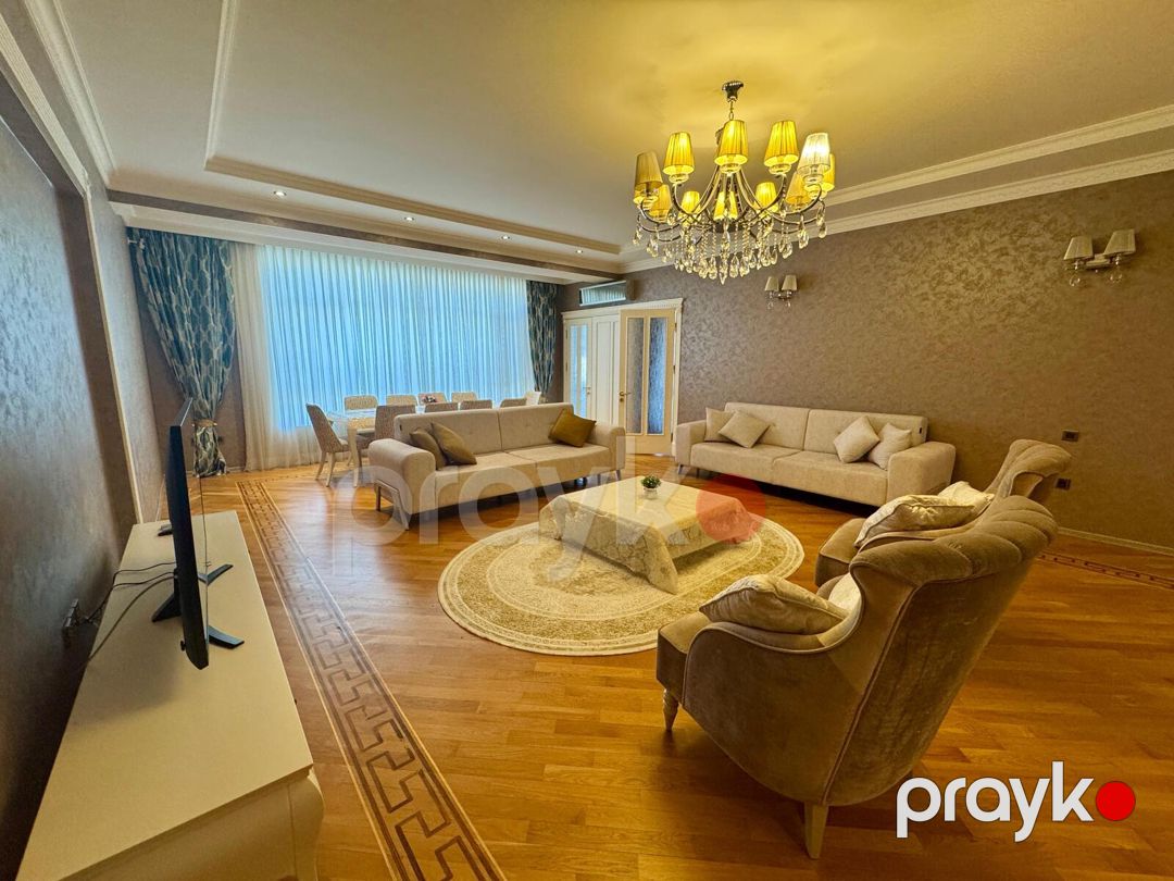 İcarəyə verilir 4 otaqlı yeni tikili 170 m² — Mənzil, Bakı (4)