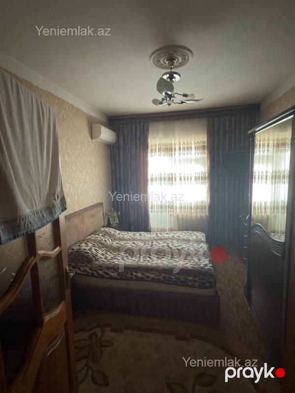 Satılır 3 otaqlı Bina evi menzil (Köhnə tikili), 85 m², Xətai rayonu — Mənzil, Bakı (2)