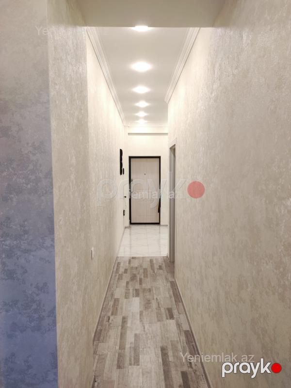 Satılır 2 otaqlı Bina evi menzil (Yeni tikili), 58 m², Nizami rayonu — Mənzil, Bakı (11)