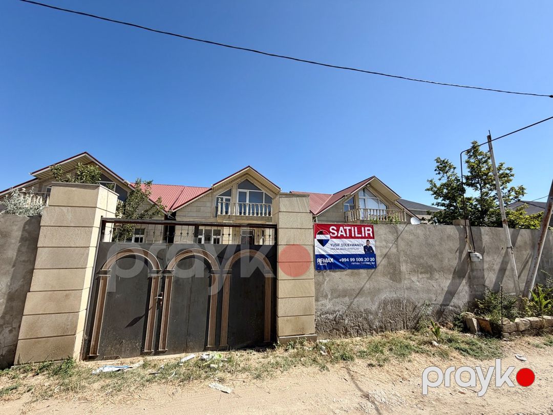 Həyət evi, Corat bağları — Ev, villa, Sumqayıt (2)