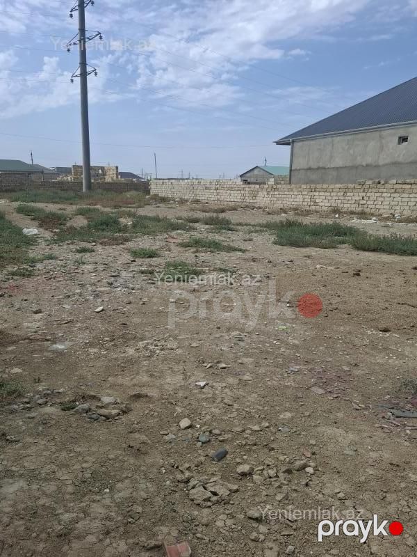 Satılır Torpaq sahəsi, 6 sot, 76-cı məhəllə — Torpaq, Sumqayıt (4)