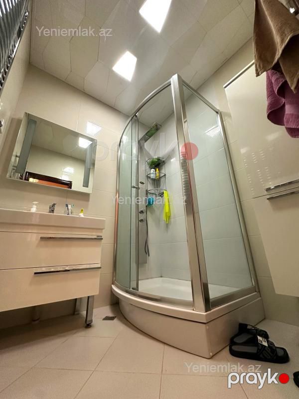 Satılır 2 otaqlı Bina evi menzil (Yeni tikili), 75 m², Nərimanov rayonu — Mənzil, Bakı (10)