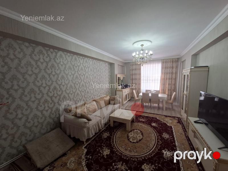 Satılır 3 otaqlı Bina evi menzil (Yeni tikili), 109 m², Məhəmmədli — Mənzil, Abşeron (2)