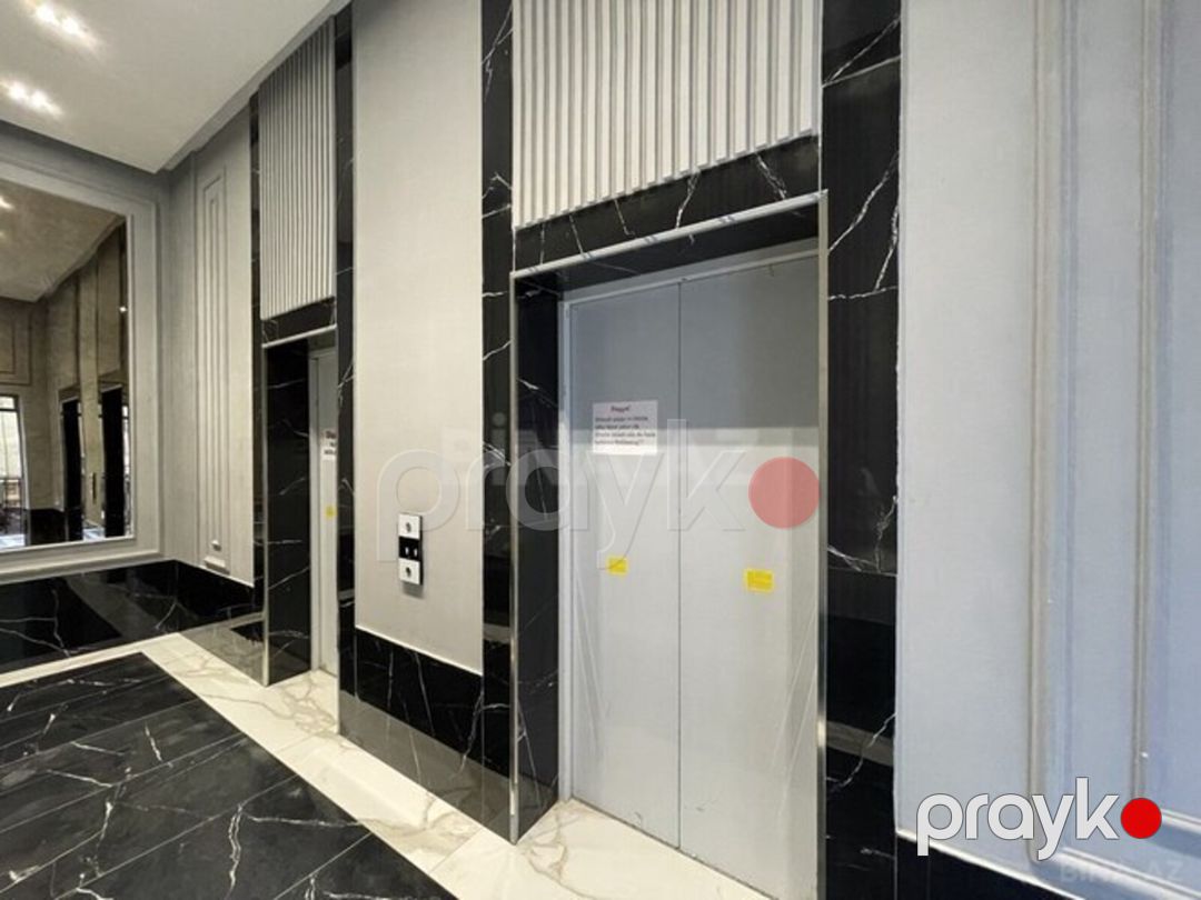 Satılır 2 otaqlı yeni tikili 90 m² — Mənzil, Bakı (5)