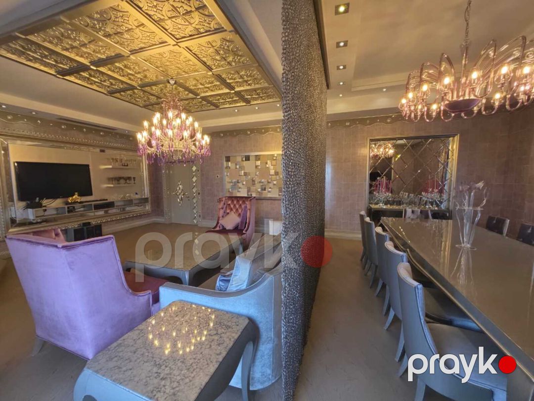 Satılır 4 otaqlı yeni tikili 240 m² — Mənzil, Bakı (8)