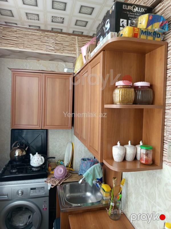 Satılır 2 otaqlı Bina evi menzil (Köhnə tikili), 56 m², 17-ci mikrorayon — Mənzil, Sumqayıt (10)