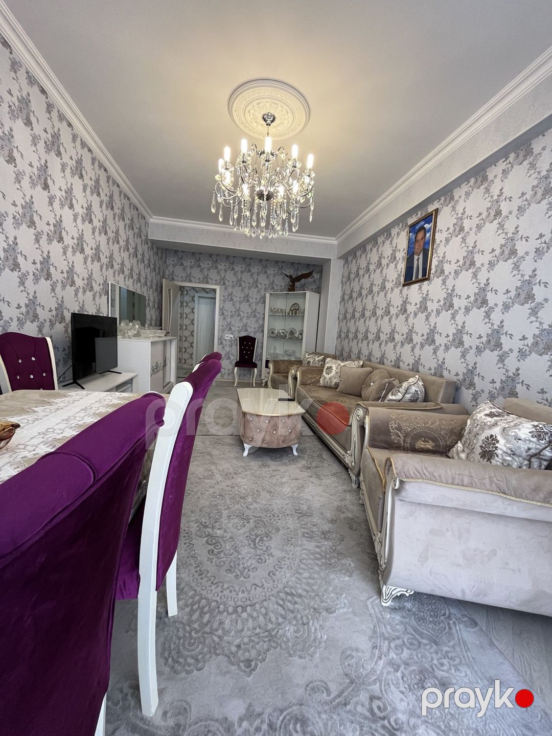 Satılır 3 otaqlı yeni tikili 95 m² — Mənzil, Bakı (3)