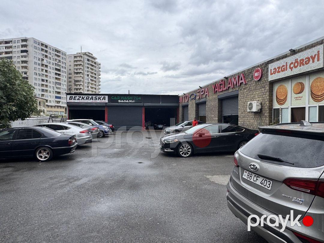 İcarəyə verilir obyekt 40 m² — Əmlak, Bakı (3)