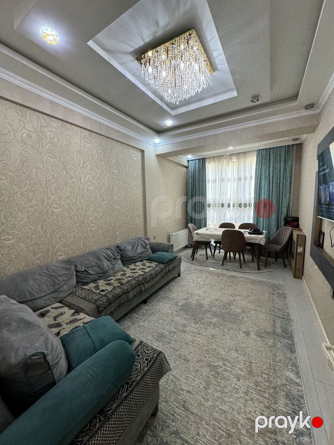 Satılır 3 otaqlı yeni tikili 115 m² — Mənzil, Bakı (3)