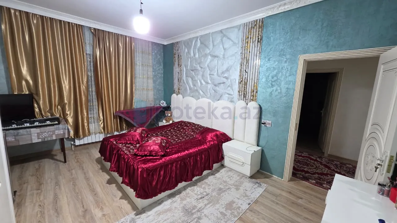 Satılır: 4 Otaq, Evlər/Villalar, Binəqədi r., Binəqədi q., 160.00 m² — Ev, villa (4)