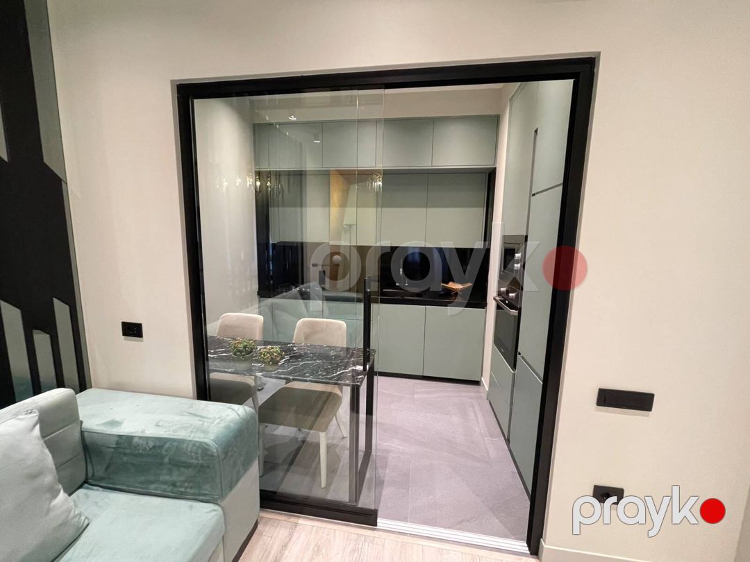İcarəyə verilir 2 otaqlı yeni tikili 65 m² — Mənzil, Bakı (8)