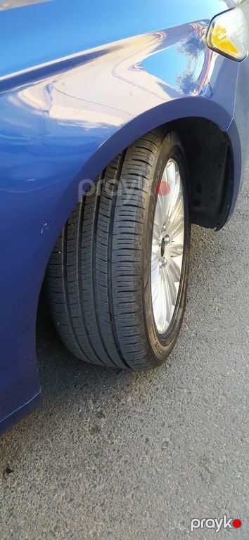 Ford Fusion (North America), 2.0 L, 1.4 kWh, 2013 il, 210 325 km — Avtomobillər, Bakı (5)